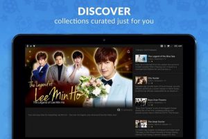 Viki Aplikasi Menonton Drama Korea Dan Tv Asia