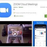 ZOOM Clouds Meetings