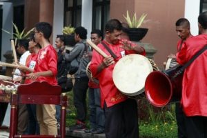 Fungsi Tifa Totobuang Alat Musik Tradisional Maluku