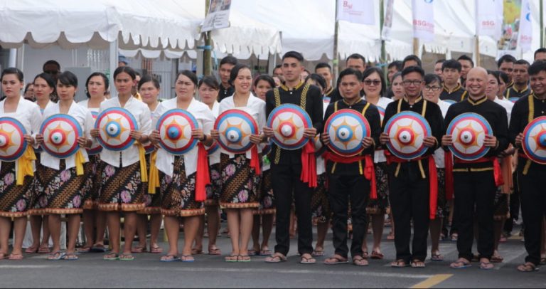 Fungsi Tifa Totobuang Alat Musik Tradisional Maluku Harian Nusantara