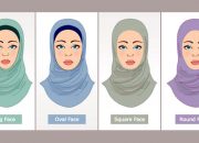 Tutorial Hijab Ala Selebriti Indonesia