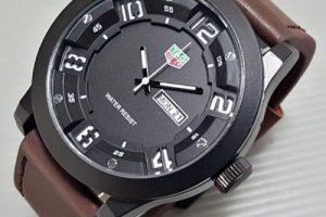 Rekomendasi Merek Jam Tangan Pria Terkenal di Indonesia