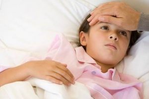 Cara Mengatasi Tipes pada Anak dan Tips Mencegahnya