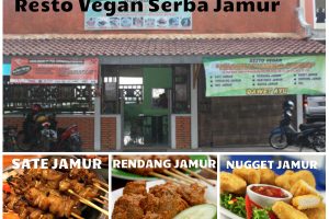 BERALIH KE POLA MAKANAN VEGAN UNTUK HIDUP YANG LEBIH BAIK