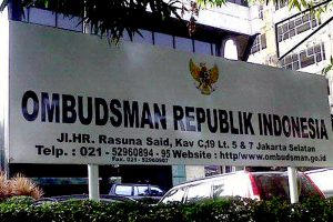 Tahukah Kalian Tentang Ombudsman ?