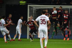 Hasil Pertandingan Bayer Leverkusen vs AS Roma Liga Champions Rabu 21/10/2015