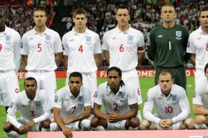 Sapu Bersih, Inggris Memperoleh Hasil Kualifikasi Sempurna