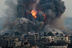 Kembali Lakukan Serangan 2 Warga Palestina Jadi Korban Serangan Israel