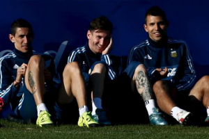 Argentina Vs Brasil : Argentina Seperti Macan Ompong Tanpa Dua Bomber Andalannya