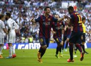Lionel Messi Sukses Pertahankan Kebangkitan Barcelona