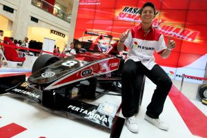 Rio Haryanto menjadi Satu – satunya Pembalap Asia di GP Formula 1