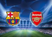 Prediksi Pertandingan Barcelona VS Arsenal 17 Maret 2016