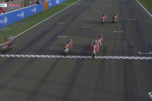 Breaking News : Gery Salim Berhasil Podium dan Kumandangkan Indonesia Raya di QATAR