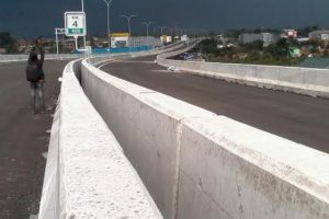 Tinjau Tol Balikpapan Presiden Jokowi Percepat Pembangungan Infrastruktur
