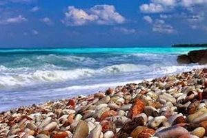 Keindahan Hamparan Pantai Kolbano NTT