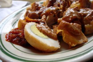 Resep Makanan Batagor Ikan Tongkol Kuah Mantap