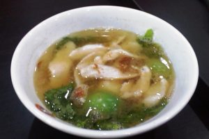 Resep Sup Ikan Khas “negeri gajah putih” Thailand