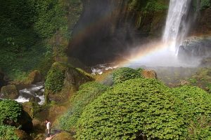 Pesona Air Terjun “kota apel’ Malang