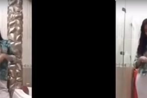 Geger Video Anak Sekolahan Ungkap Salam Pramuka, Osis dan Batik Sambil Buka Baju