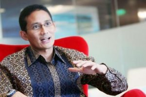Sandiaga Uno Bantah Minta Yenny Wahid Jadi Timses Prabowo