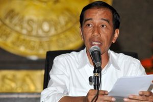 Jokowi Gandeng 400 Insinyur Untuk Bangun Rumah Ribuan Tahan Gempa di Lombok