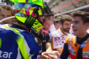 Selalu Gagal Finish Terdepan, Yamaha Penuhi Permintaan Rossi