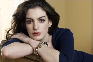 Selamat! Anne Hathaway Didapuk Jadi Duta Perempuan PBB