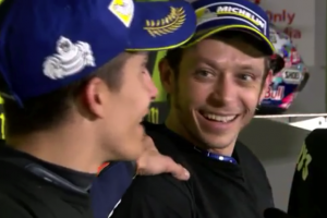 Marc Marquez Bakal Susul Rekor Juaranya, Begini Tanggapan Rossi!