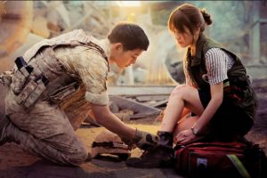 Song Joong Ki Laris Manis, Benarkah Tim Produksi Tak Tertarik Dengan 'Descendants of The Sun' Season 2?