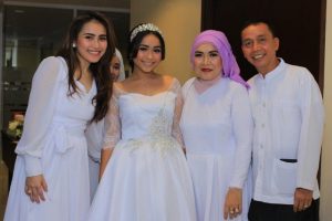 Ayu Ting Ting Sering Dihujat, Umi Khalsum Murka Hingga Sebut Netter Seperti Ini