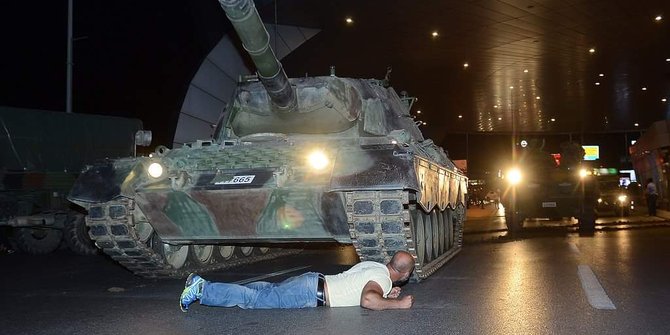 Kudeta Militer Turki