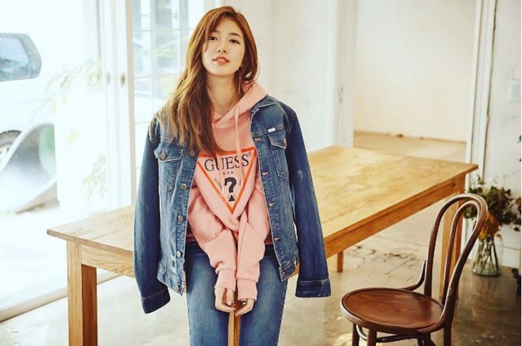 Suzy Miss A Guess