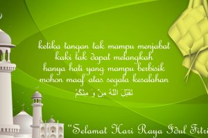 Kata Ucapan Lebaran Lucu dan Unik Untuk Ucapan Idul Fitri 1437 H