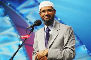 Dianggap Biang Keladi, Zakir Naik Batalkan Kepulangannya ke India