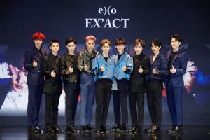 Konser EXO Di Tiongkok Dibatalkan Secara Dadakan, Benarkah Karena Konflik Dua Negara?