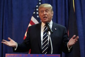 Keputusan Trump Batasi Imigran Menuai Kecaman Dari Banyak Pihak