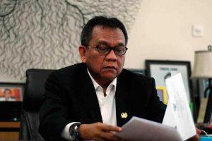 Tak Diloloskan Jadi Caleg, Wakil Ketua DPRD DKI Laporkan Komisioner KPU DKI ke Polisi