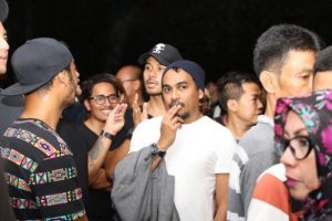 Ratusan Artis Membanjiri Rumah Duka Mike Mohede