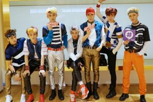 NCT 127 Ternyata Favoritkan Beberapa Seniornya Di SM Entertaiment, Ada Siapa Saja ya?