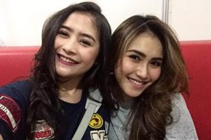 Prilly Latuconsina Dibela Fans Saat Dihujat Fans Garis Keras Ayu Ting Ting, Ini Penyebabnya