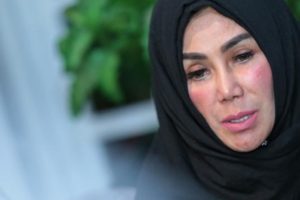 Amy Qanita Benarkan Kabar Perslingkuhan Raffi Ahmad dan Ayu Ting-Ting Buat Hubungan Raffi dan Gigi Renggang