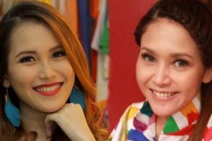 Ayu Ting -Ting Dibuat Tak Berkutik Dengan Pertanyaan Maia Estianty