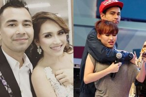 Mbah Mijan Kembali Sebut Hubungan Raffi dan Ayu Ting-Ting Lebih Dari Teman