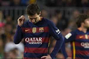 Barcelona Tumbang di Tangan Tim promosi, Alves