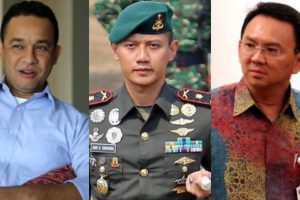 Cagub dan Cawagub DKI,