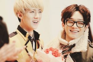Chen EXO Ulang Tahun, Sehun Beri Ucapan Lewat Instagram