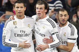 Hargai Rp 3,2 Triliun, Real Madrid Akan Lepas Ronaldo?