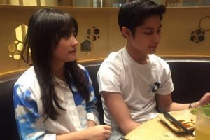 Dekat Dengan Rasya, Prilly Latuconsina Sudah Move on dari Aliando?