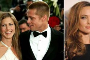 Suami Jenifer Aniston Tanggapi Perceraian Jolie-Pitt
