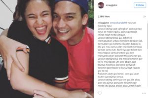 Egi John Mengaku Tak Menyesal Bongkar Aib Sang Mantan di Instagram